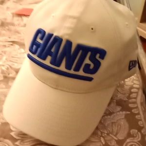 NY Giants New Era NFL 9twenty hat